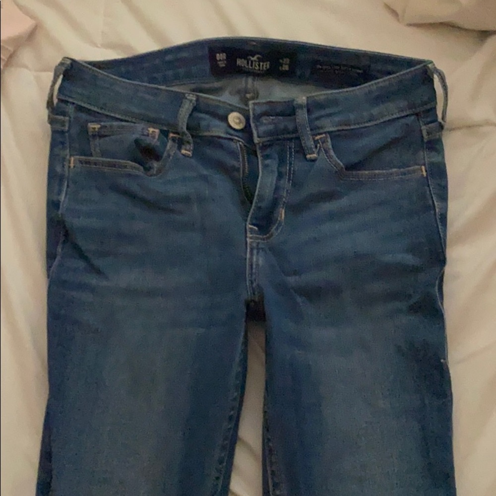 Hollister skinny jeans